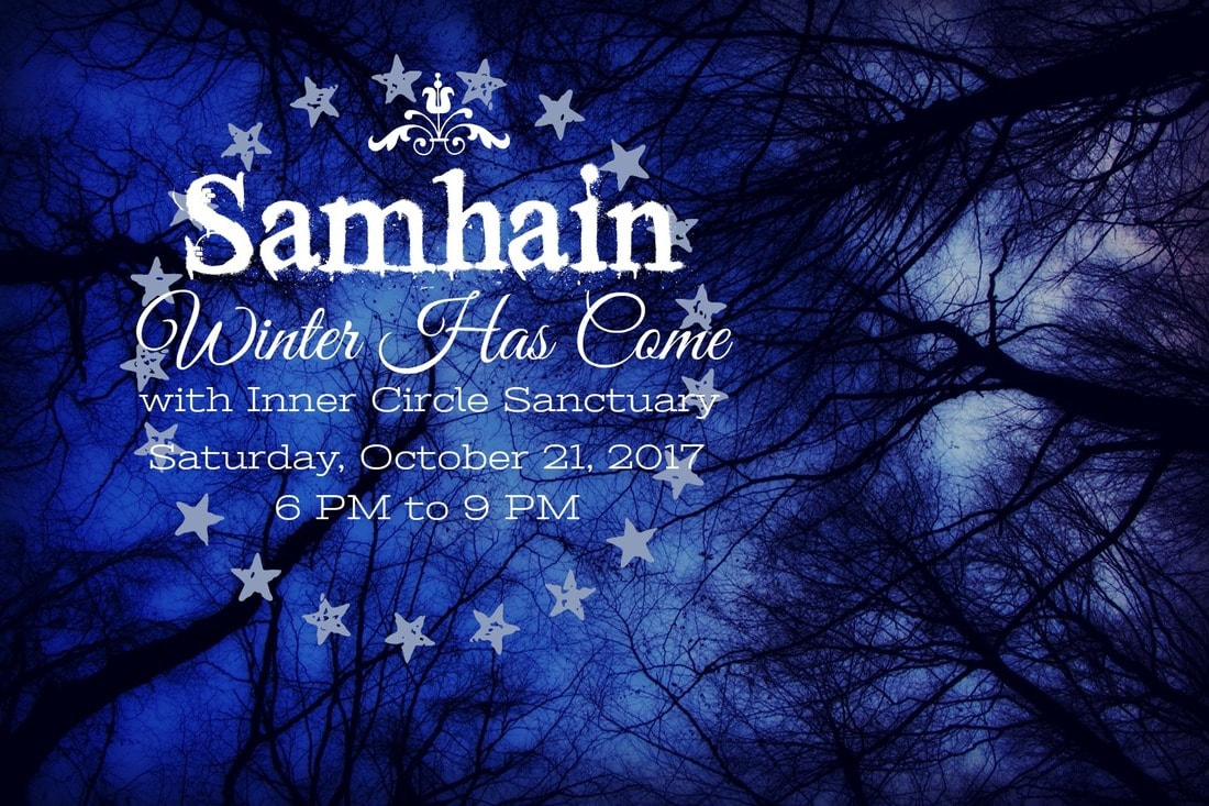 Samhain - Winter Has Come - Inner Circle Sanctuary