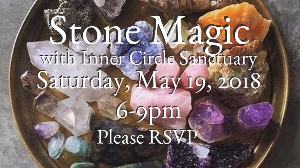 Stone Magic 2018 with Inner Circle Sanctuary
