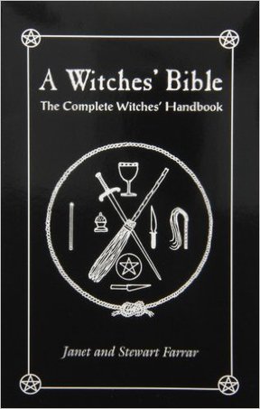 The Witches Bible by Janet and Stewart Farrar