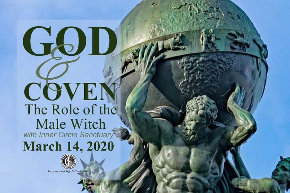 God & Coven with Inner Circle Sanctuary Wicca