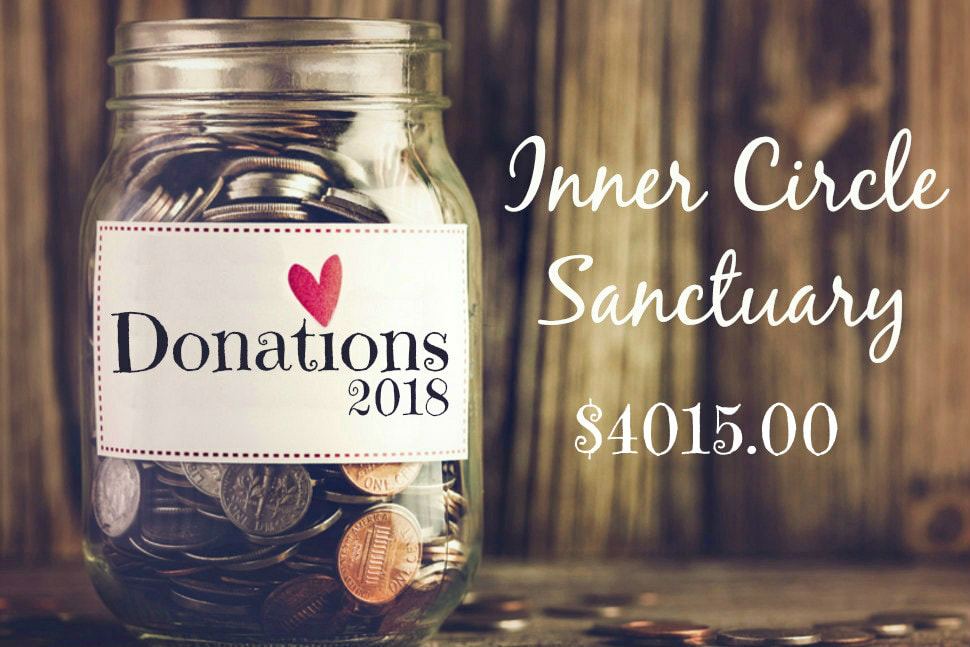 Inner Circle Sanctuary Charity 2018