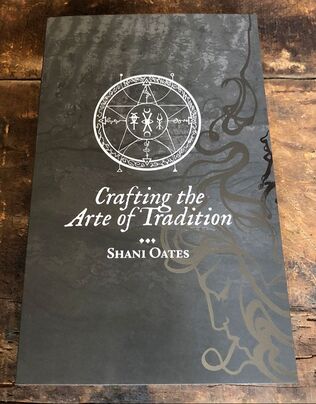 Crafting the Arte Of Tradition by Shani Oates