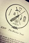 The Witches' Bible - Farrars - The Witches' Tools