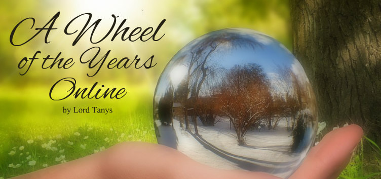 A Wheel of the Years Online Inner Circle Sanctuary