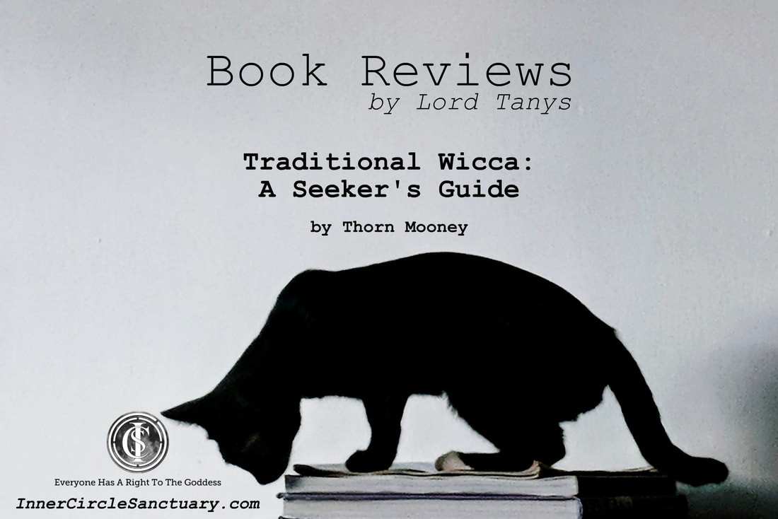 Book Reviews Lord Tanys Inner Circle Sanctuary