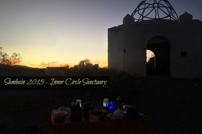 Inner Circle Sanctuary - Samhain 2015