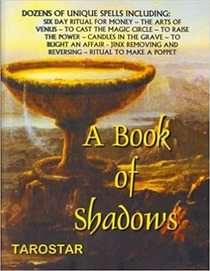 Tarostar Book of Shadows