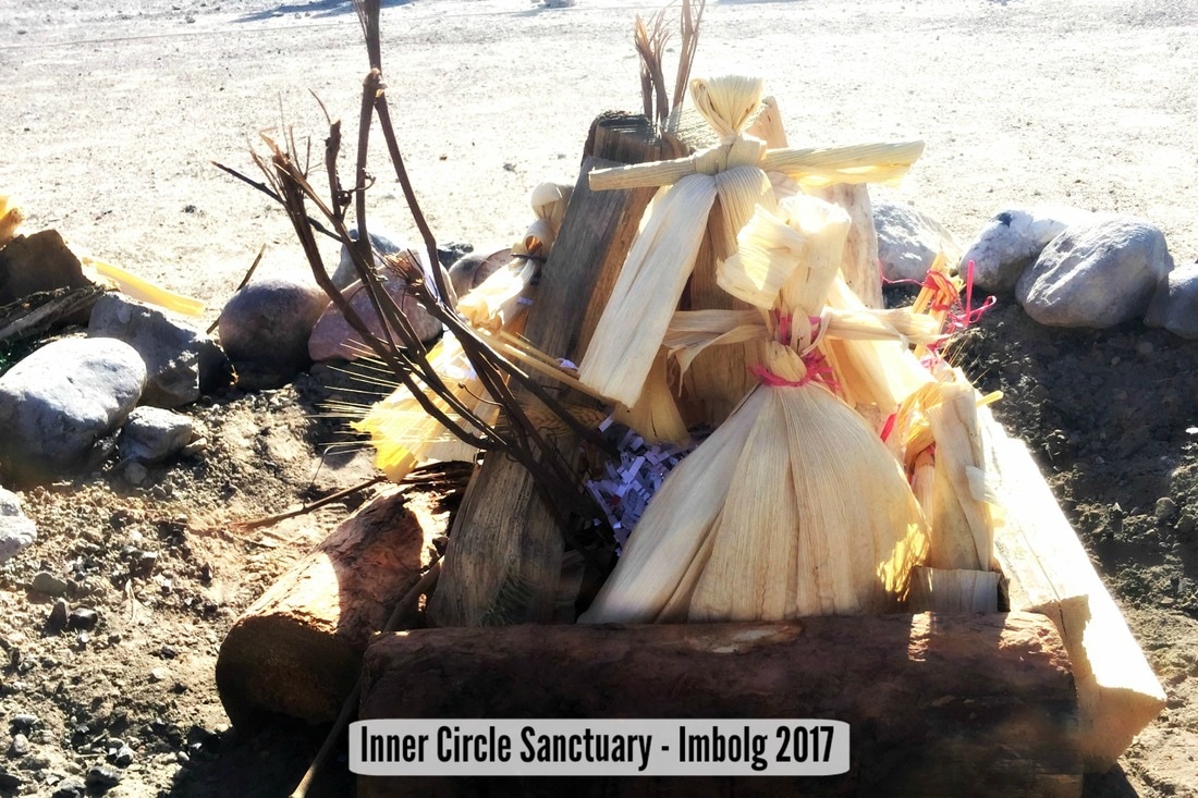 Imbolg 2017 - Inner Circle Sanctuary