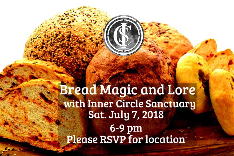 Inner Circle Sanctuary Bread Magic 2018