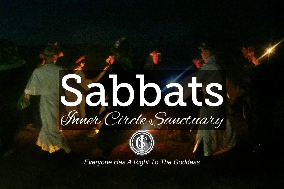 Inner Circle Sanctuary Attending a Sabbat
