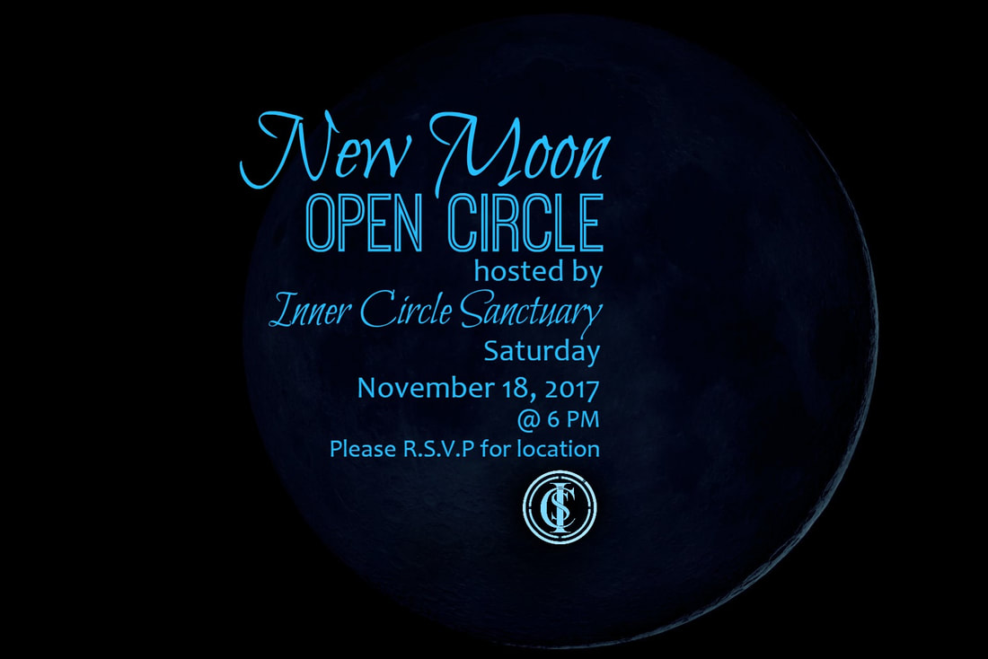 NEW MOON with Inner Circle Sanctuary