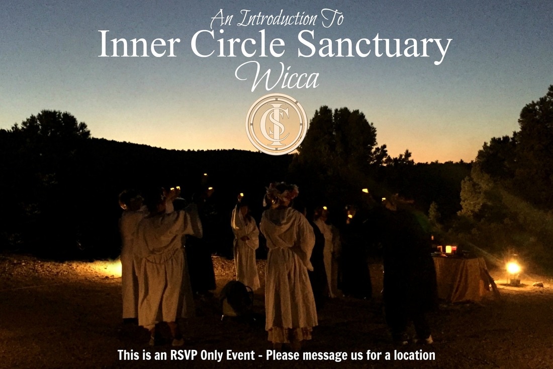 An Introduction to Inner Circle Sanctuary Wicca