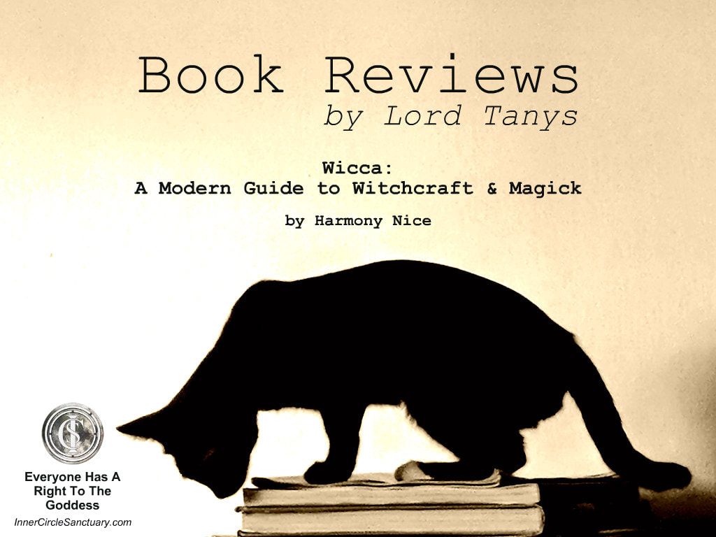 Book Review Lord Tanys Inner Circle Sanctuary