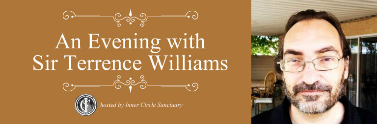 Terrence Williams Thelema AA OTO Inner Circle Sanctuary